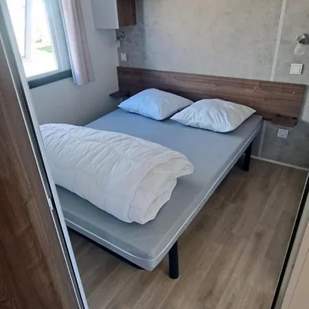 Mobil Les Oyats Campingplatz